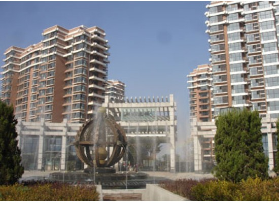 濟南山水泉城